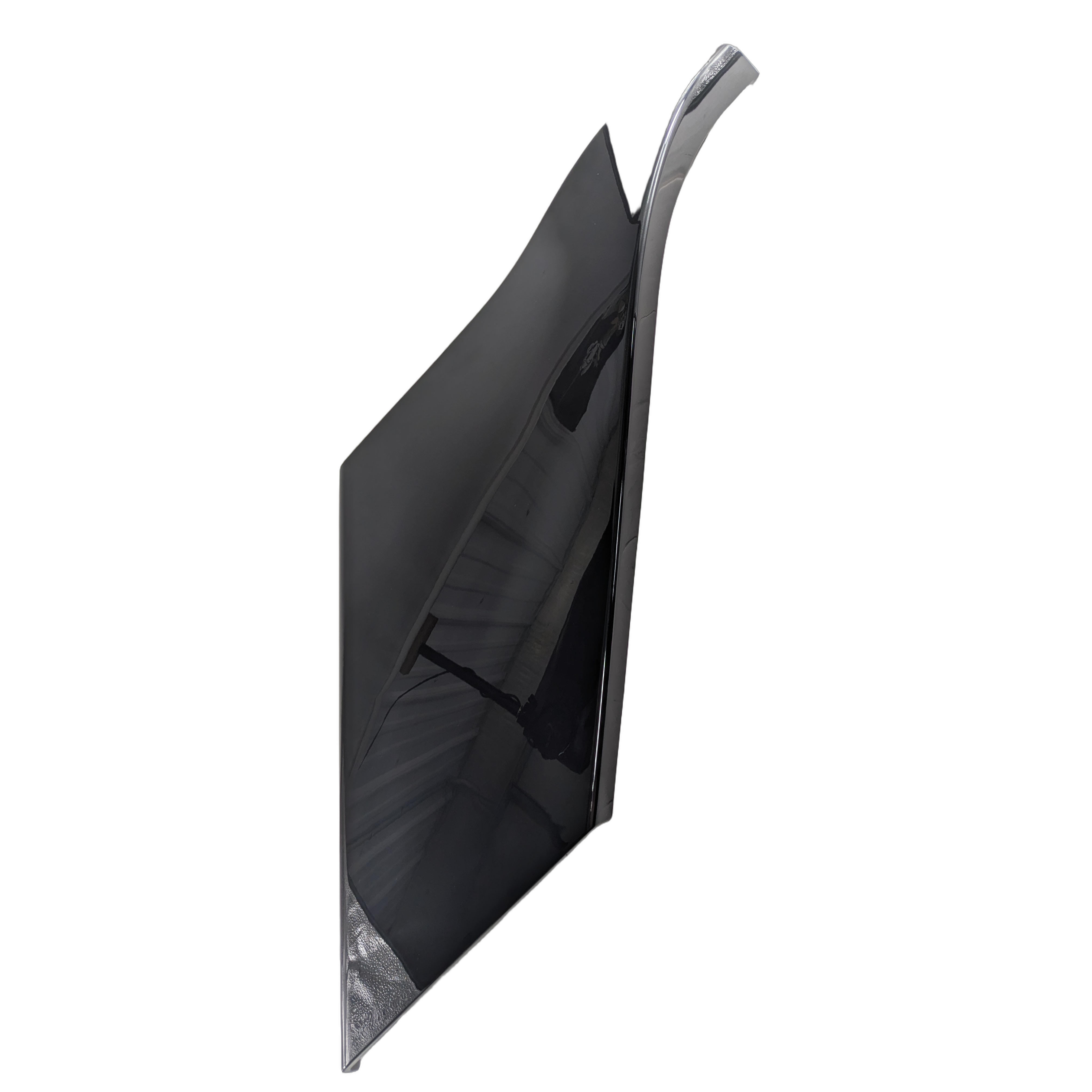 Upper Door Body Panel, Right, Nebula Black by CFMOTO