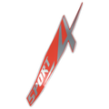 Rear Door Decal, Right by CFMOTO