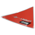 Body Panel Decal, Right by CFMOTO