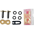 X3 525 V Connecting Chain Master Link Gold by Did