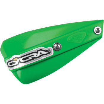 Probend™ Low Profile Replacement Handshields Green by Cycra