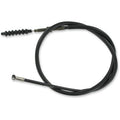 Honda Black Vinyl Clutch Cable by Parts Unlimited