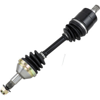 Can Am CV Axle Kit Complete OEM Replacement Standard Rear Right by Moose Offroad