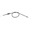 Can Am Black Vinyl Throttle Cable 34" by Moose Offroad