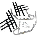 Nerf Bars YZF Silver by Motorsport Products