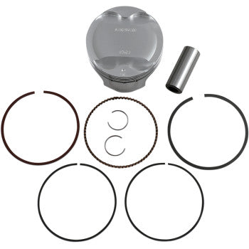 Kawasaki - Suzuki Piston Kit 82.00 mm by Wiseco