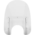 Memphis Slim Windshield - 17" - Clear by Memphis Shades