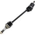 Can Am Commander 1000 CV Axle Kit Complete OEM Replacement Standard Front Left by Moose Offroad