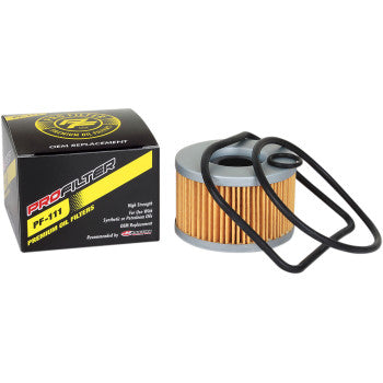 Replacement Oil Filter by Pro Filter