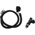 Polaris Fuel Injector with Pigtail by Moose Offroad