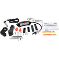 Universal EX-02 KTM Enduro 1.57" L x 4.72" with x 0.90" H by Koso North America