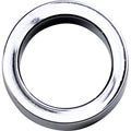 Contour Handlebar Control Spacer - Left - Cable Clutch - 1" Handlebars - Chrome by Performance Machine