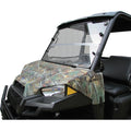 Polaris Ranger Folding Windshield Polycarbonate by Seizmik