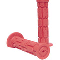 ATV Rogue Single Ply Grips Red by Odi