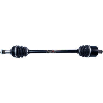 Can Am Commander Axle Complete Heavy Duty Front Left by Demon
