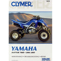 Yamaha YFM Yamaha Raptor Manual by Clymer