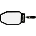 Apex Side View Mirror Rectangle Black by Trinity Racing