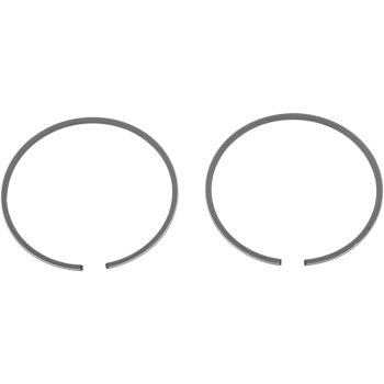 Yamaha Piston Rings 64.50 mm by Wsm