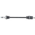 Can Am Maverick CV Axle Kit Complete OEM Replacement Standard Front Left & Right Commander by Moose Offroad