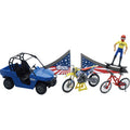 Nitro Circus Playset 1:18 Scale Multicolor by New Ray Toys