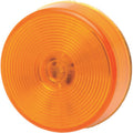 2.5" Round LED Trailer Light Amber by Brite-Lites