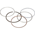 Piston Ring Set 80.00 mm OD Replica and High Compression Piston by Vertex