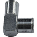 Radiator Hose Fitting L Splicer 3 4" by Helix