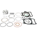 Honda Piston Kit with Gaskets 76.00 mm by Wiseco