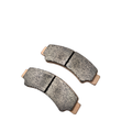 Front Brake Pads  by CFMOTO