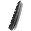 Right front position light for UTV, clear lens with black housing, slim rectangular shape.