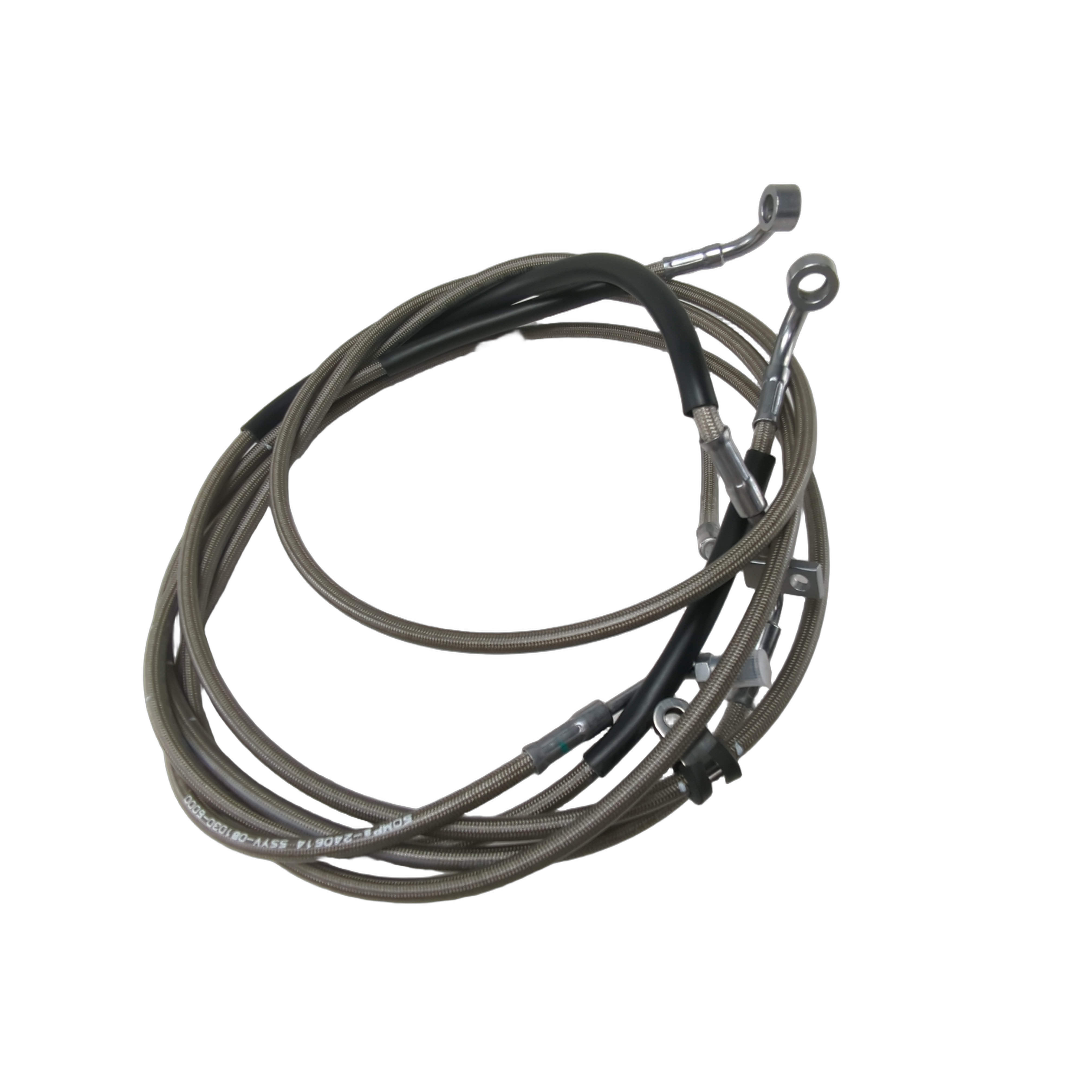 Rear Brake Fluid Hose by CFMOTO