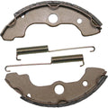 Brake Shoes 347Sg Grooved by EBC