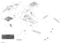 DECALS _32C1501 - 2015 CAN AM COMMANDER 800 STD / DPS / XT
