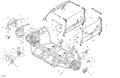 FRAME - SYSTEM - 2024 CAN AM DEFENDER MAX HD9 XT - ASPHALT GREY - 62" WIDTH CALI