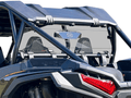 Polaris RZR Xp & Xp-4 1000 (2024) Tinted Vented Rear Windshield by Spike