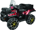 Medium ATV/UTV Tire Chain by QuadBoss