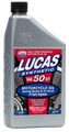 Synthetic High Performance Engine Oil 50Wt 1 Qt by Lucas Oil