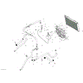 COOLING SYSTEM _10C1507 - 2015 CAN AM MAVERICK 1000 / X MR