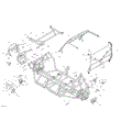 FRAME - SYSTEM - 2023 CAN AM DEFENDER PRO HD10 LTD CAB