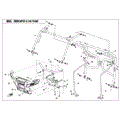 BUMPER & CAB FRAME - 2022 CFMOTO UFORCE 800