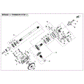 TRANSMISSION SYSTEM (2) - 2025 CFMOTO UFORCE 1000 XL
