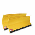 54" Tapered Cyclone Snow Plow Blade By Warn