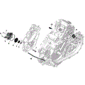 ROTAX - ENGINE COOLING - 2023 CAN AM COMMANDER 700 EFI XT