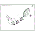 STARTING SYSTEM - 2022 CFMOTO UFORCE 1000