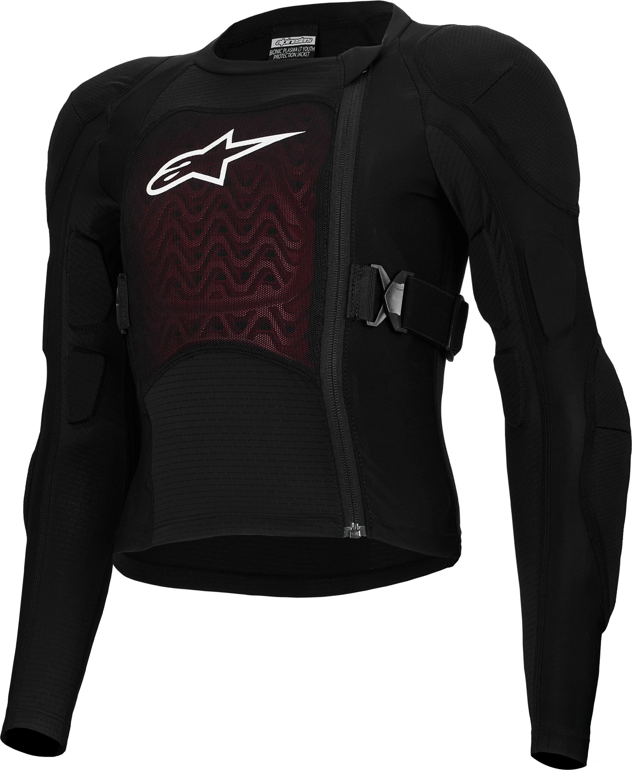 Youth Bionic Plasma Lt Protective Jacket by Alpinestars