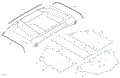 BODY - SKID PLATE - 2021 CAN AM DEFENDER HD10 LTD CAB