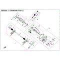 TRANSMISSION SYSTEM (3) - 2023 CFMOTO UFORCE 1000 XL