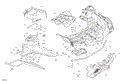 BODY - REAR SECTION - WHITE - 2020 CAN AM MAVERICK TURBO