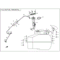 FUEL TANK (METAL) - 2015 CFMOTO CFORCE 800 X8