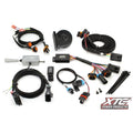 Auto Turn Signal Kit W/Billet Column Lever By XTC Power